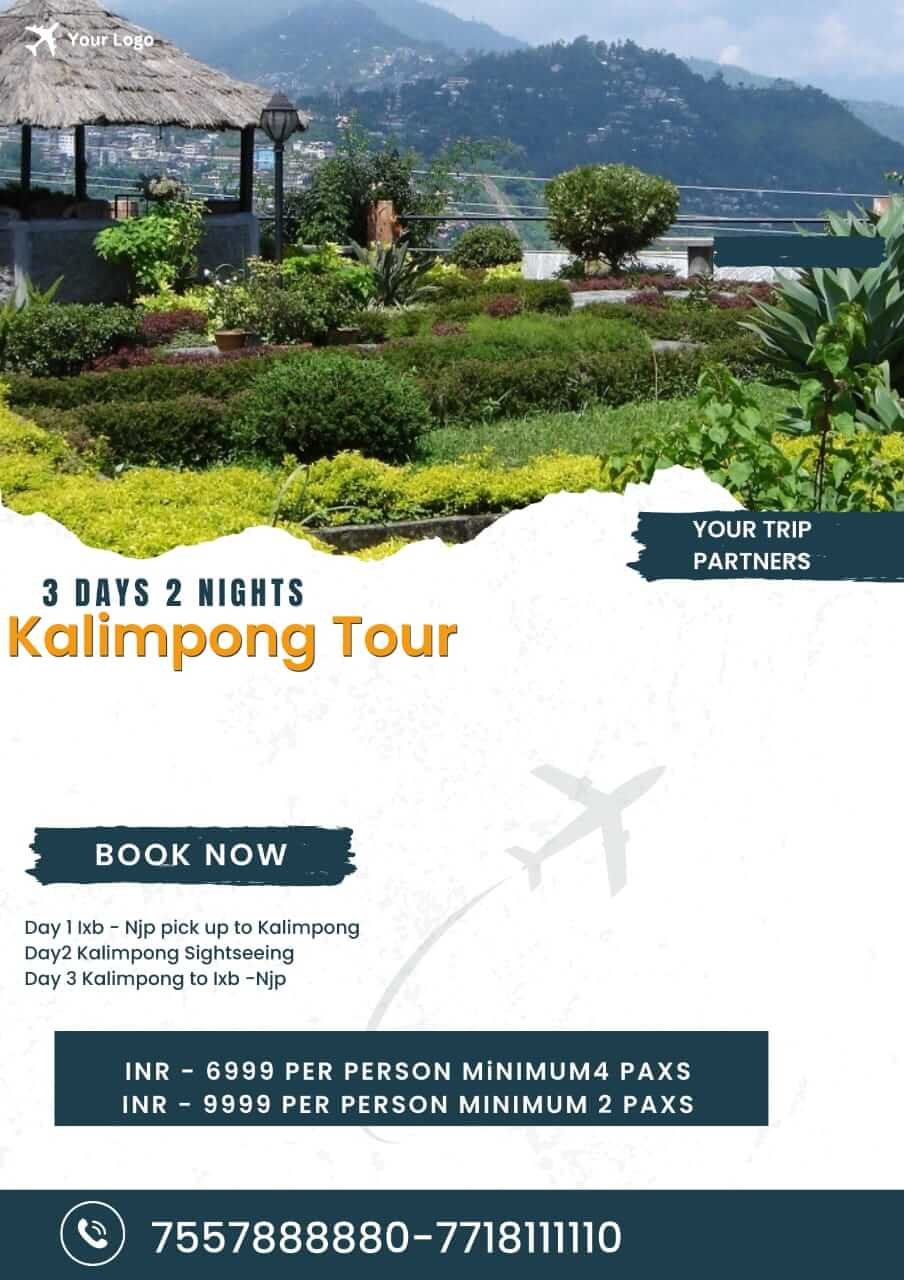 Kalimpong Tour